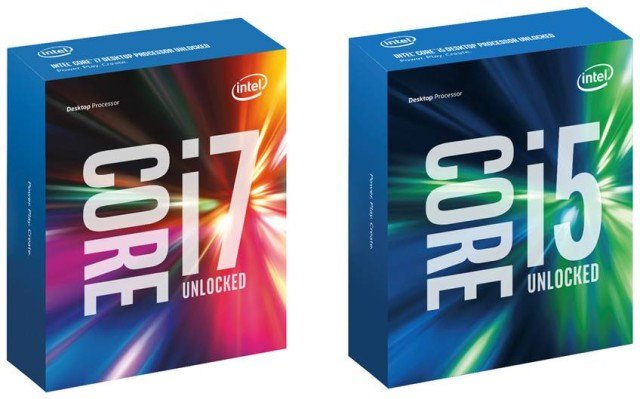 Intel-i5-i7-sexta-generación